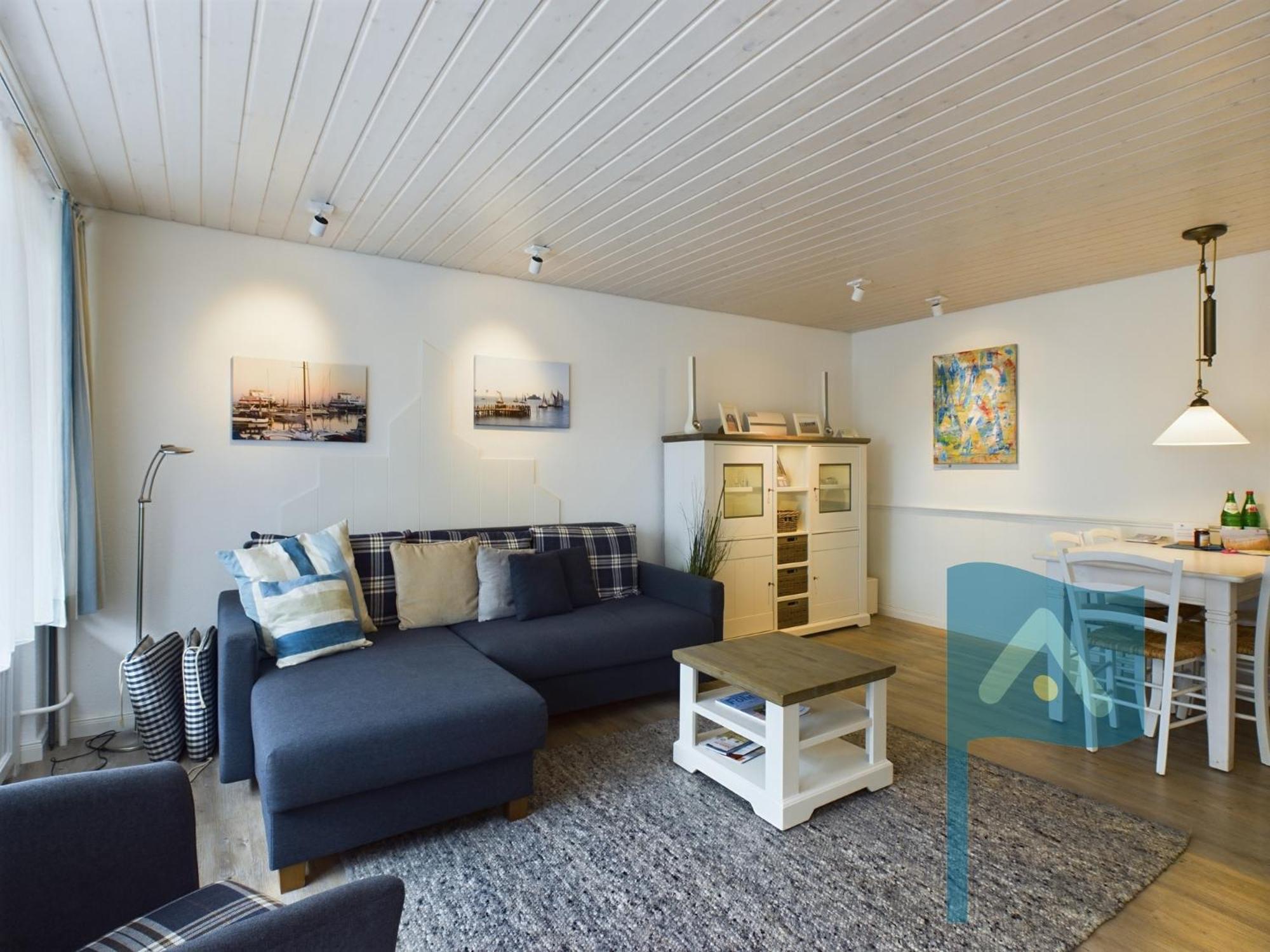 Ferienwohnung Seeschwalbe Wyk auf Foehr Luaran gambar